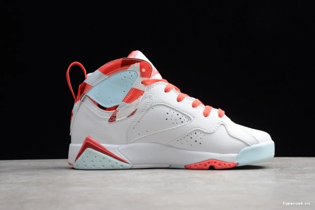 (GS) Topaz Jordan Retro 7 442960-104 Mist Air 1006